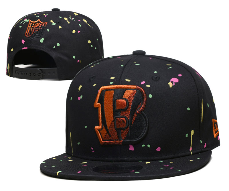 Cincinnati Bengals 2025 Stitched Snapback Hats 013